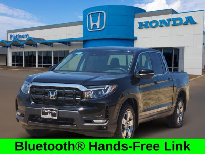2026 Honda Ridgeline RTL
