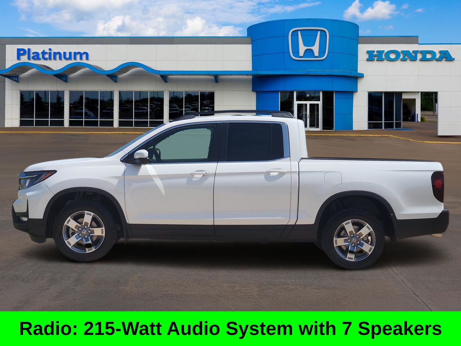 2026 Honda Ridgeline RTL