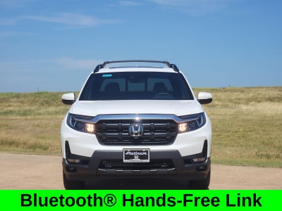 2026 Honda Ridgeline RTL