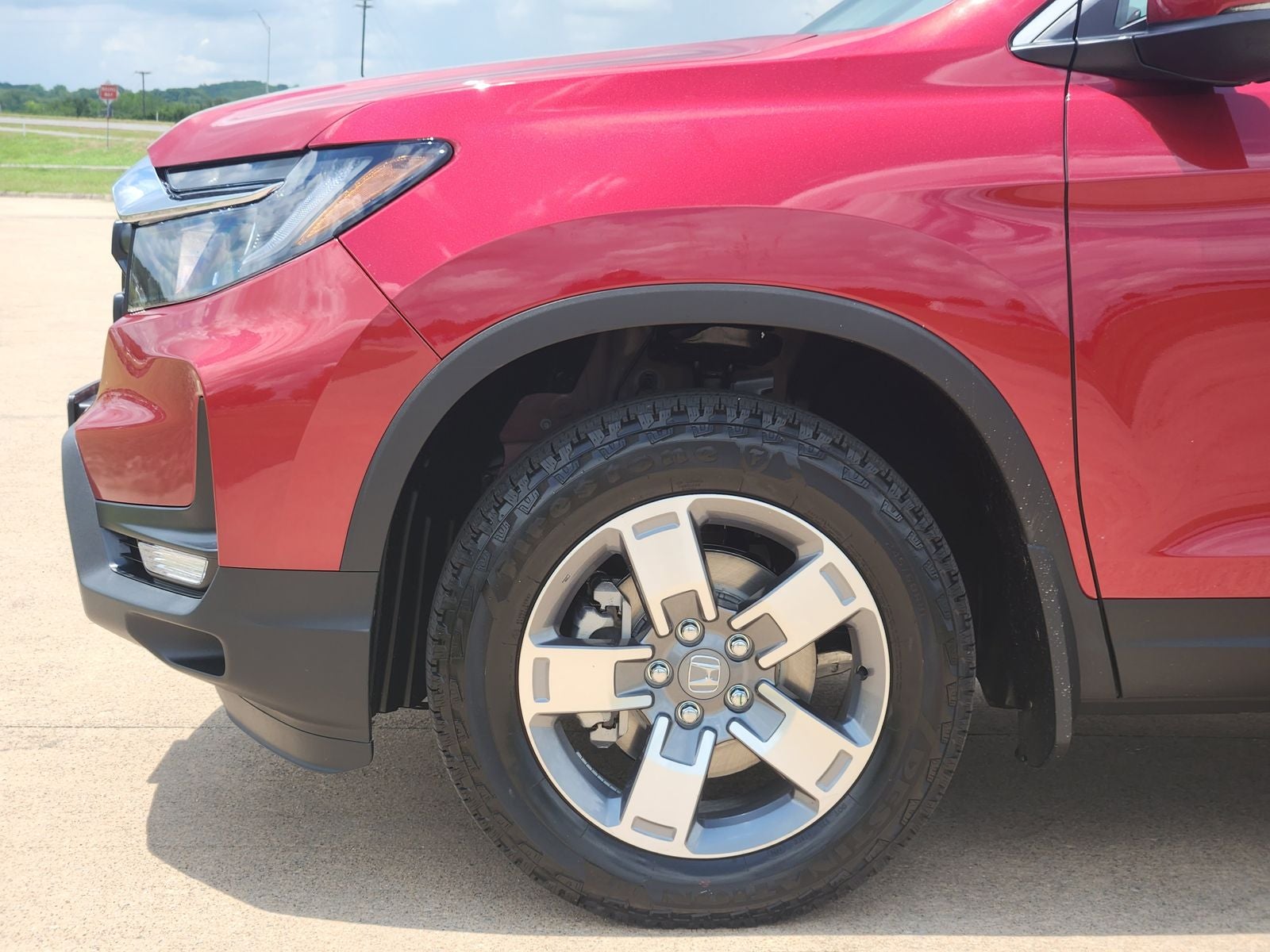 2026 Honda Ridgeline RTL