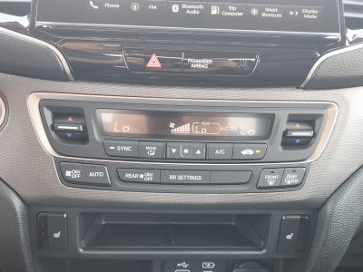 2026 Honda Ridgeline RTL