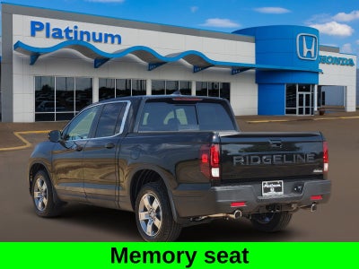 2026 Honda Ridgeline RTL