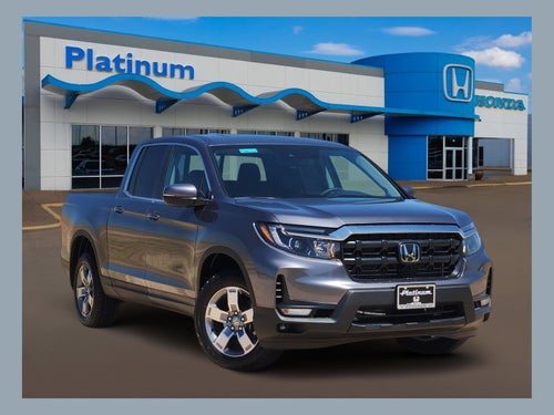 2026 Honda Ridgeline RTL