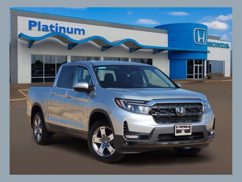 2026 Honda Ridgeline RTL