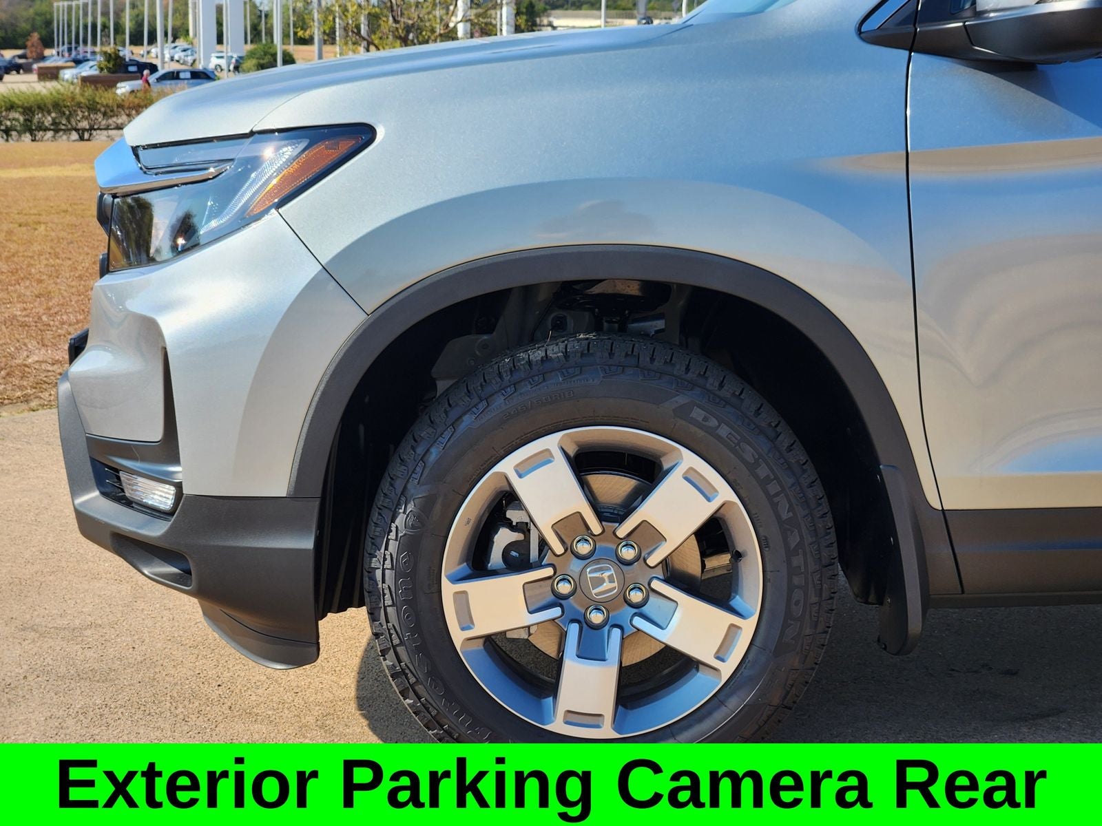 2026 Honda Ridgeline RTL