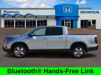 2026 Honda Ridgeline RTL