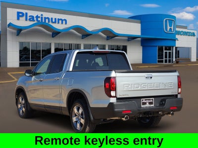 2026 Honda Ridgeline RTL