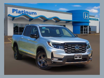 2026 Honda Ridgeline TrailSport