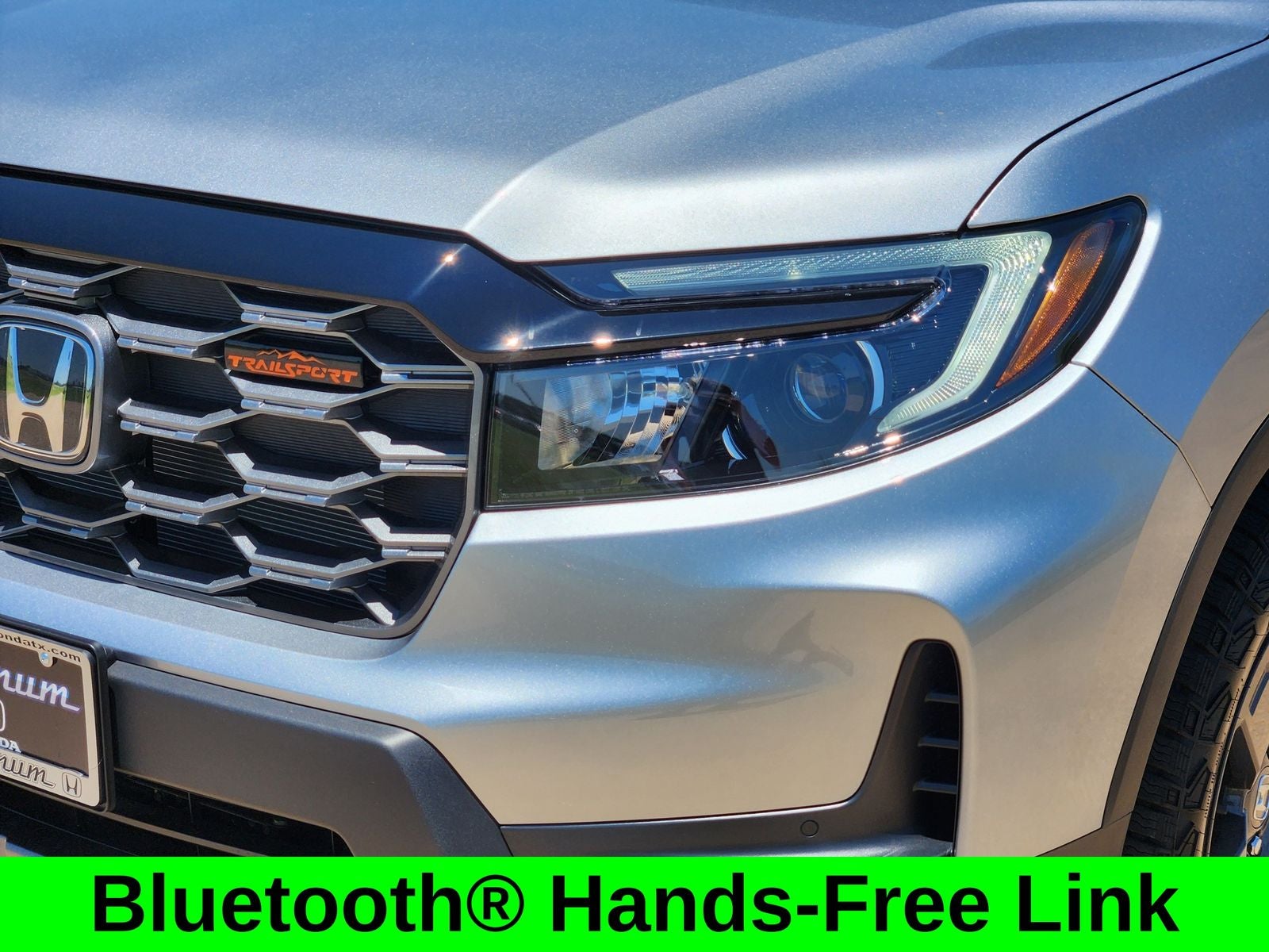 2026 Honda Ridgeline TrailSport