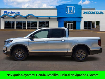2026 Honda Ridgeline TrailSport