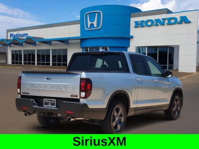 2026 Honda Ridgeline TrailSport