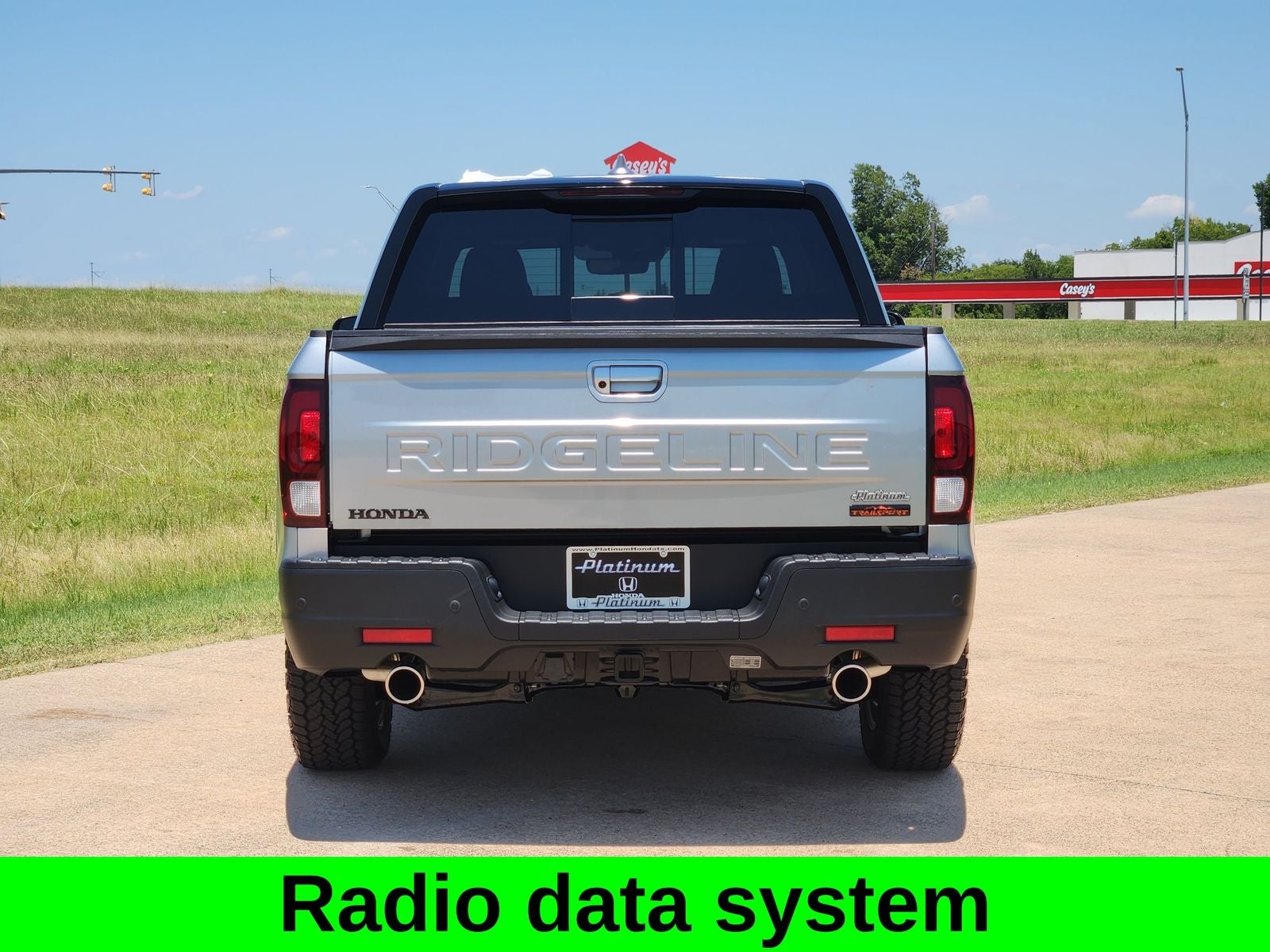 2026 Honda Ridgeline TrailSport