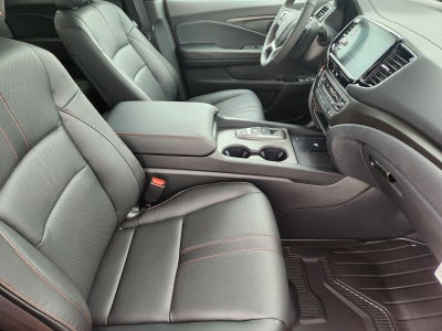 2026 Honda Ridgeline TrailSport