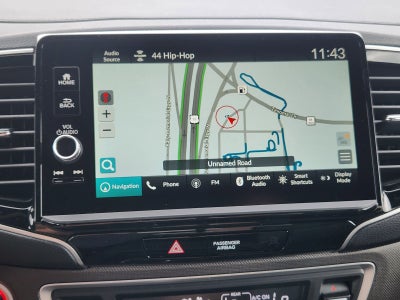 2026 Honda Ridgeline TrailSport