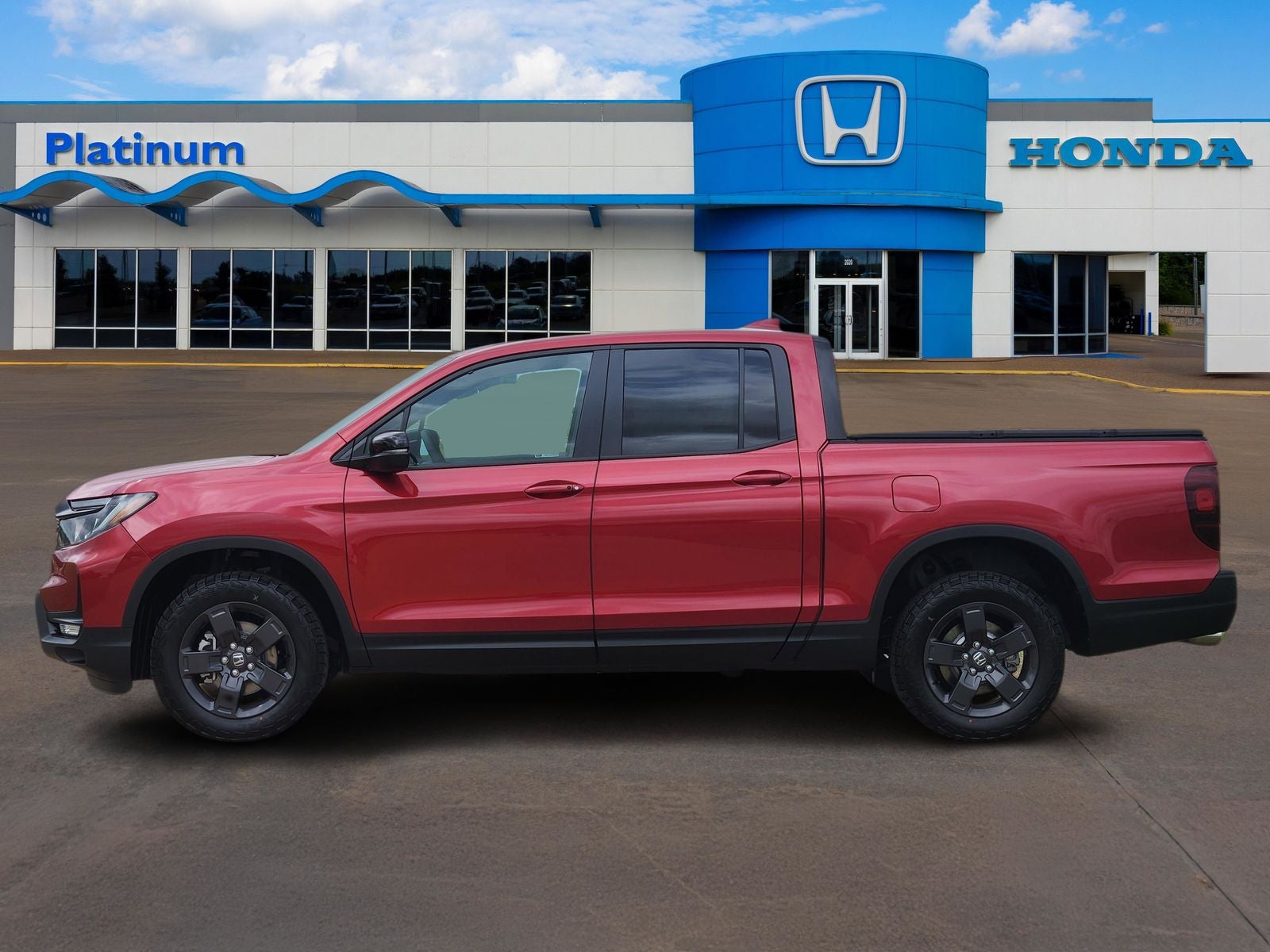 2026 Honda Ridgeline TrailSport