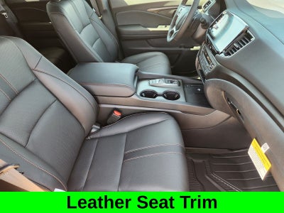 2026 Honda Ridgeline TrailSport
