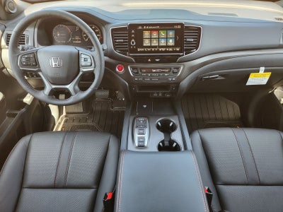 2026 Honda Ridgeline TrailSport