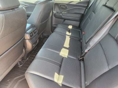 2026 Honda Ridgeline TrailSport