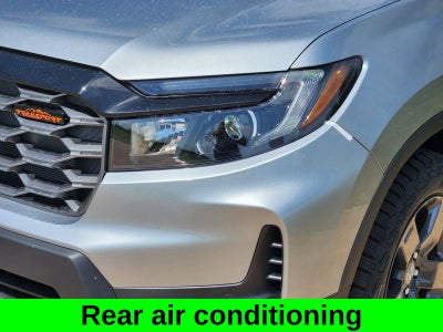 2026 Honda Ridgeline TrailSport