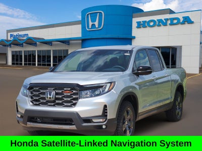 2026 Honda Ridgeline TrailSport