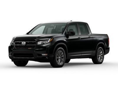 2026 Honda Ridgeline TrailSport+