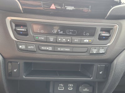 2026 Honda Ridgeline TrailSport+