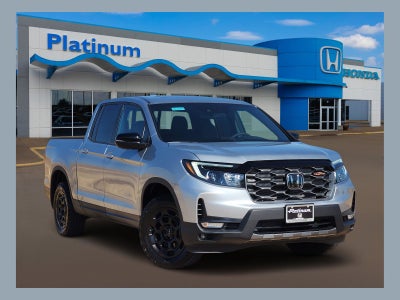 2026 Honda Ridgeline TrailSport+
