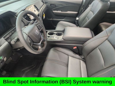 2026 Honda Ridgeline TrailSport+