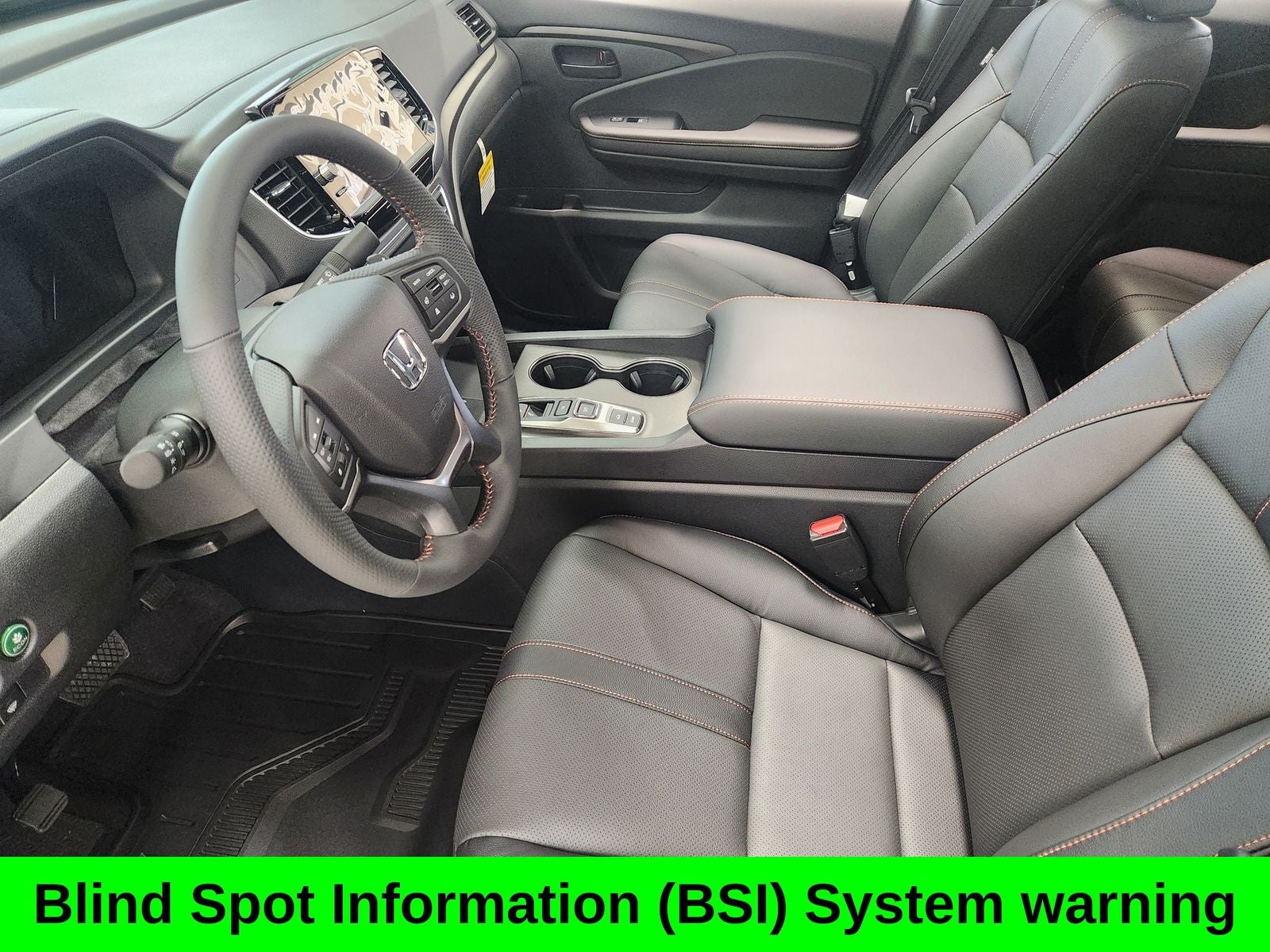 2026 Honda Ridgeline TrailSport+