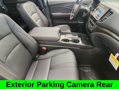 2026 Honda Ridgeline TrailSport+
