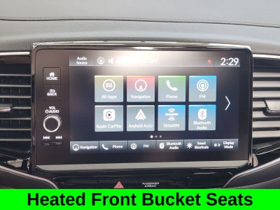 2026 Honda Ridgeline TrailSport+
