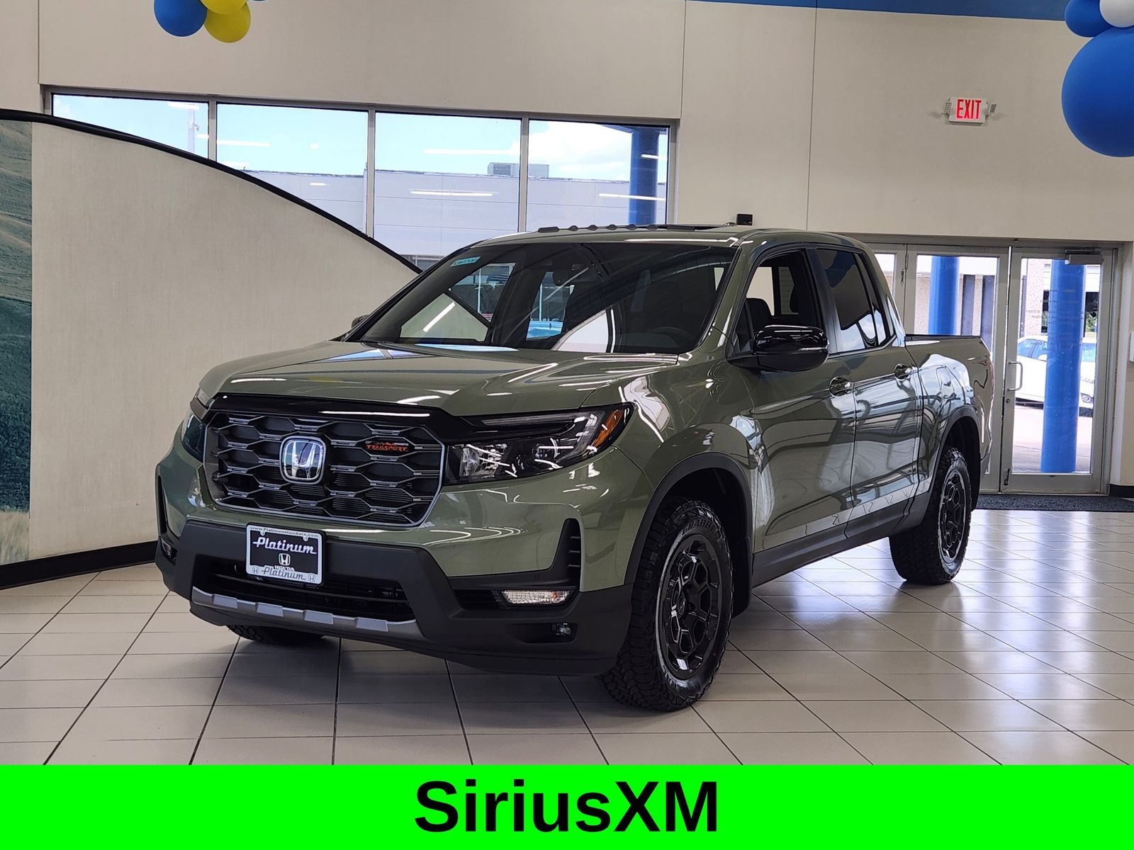 2026 Honda Ridgeline TrailSport+