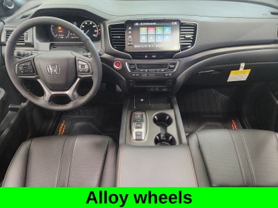 2026 Honda Ridgeline TrailSport+