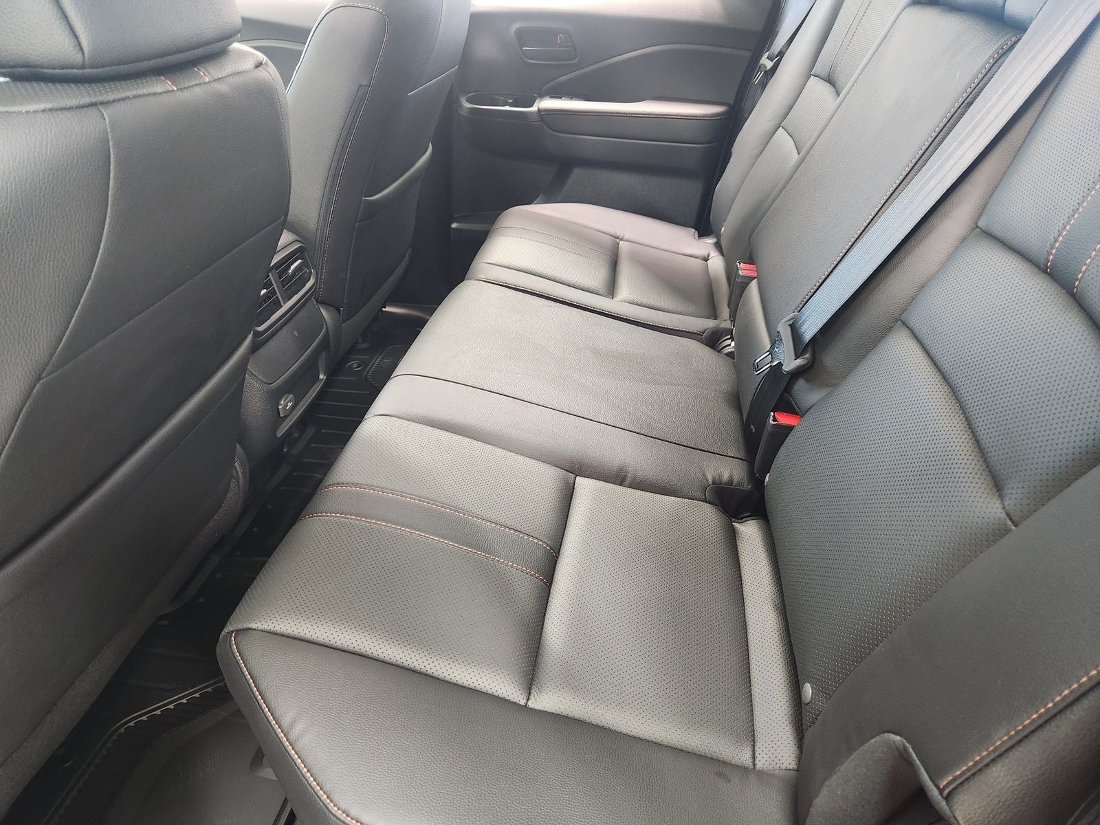 2026 Honda Ridgeline TrailSport+