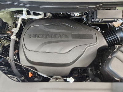 2026 Honda Ridgeline TrailSport+