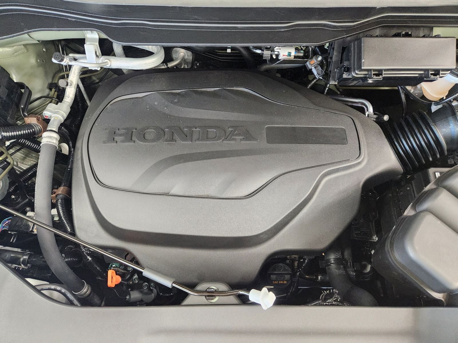 2026 Honda Ridgeline TrailSport+