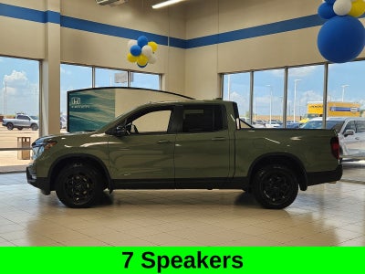 2026 Honda Ridgeline TrailSport+
