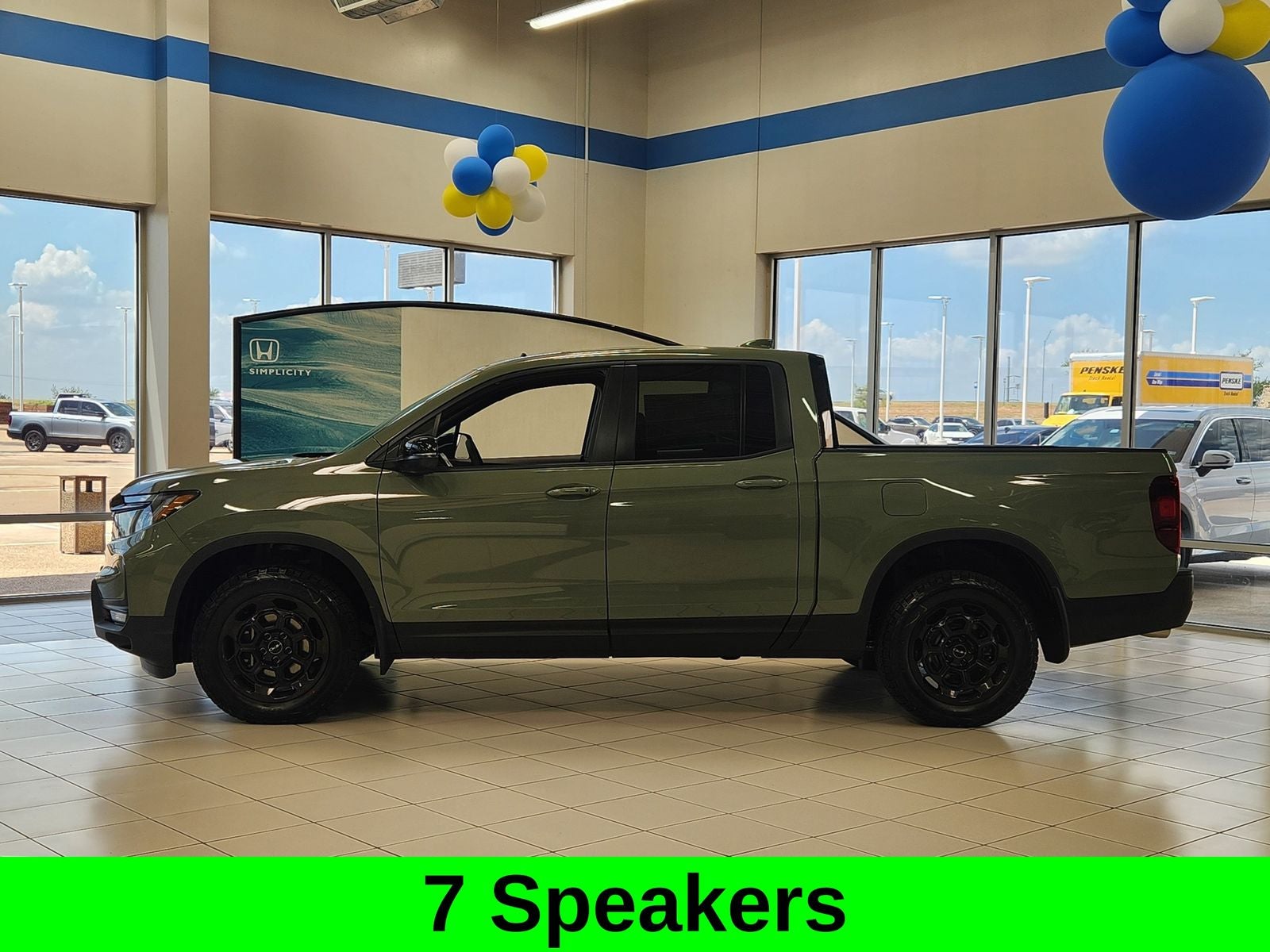 2026 Honda Ridgeline TrailSport+