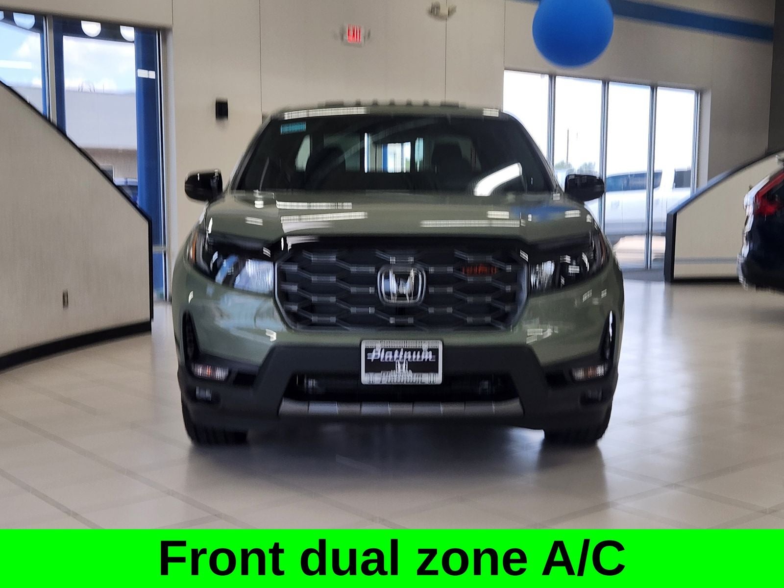 2026 Honda Ridgeline TrailSport+