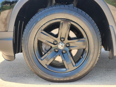2023 Honda Ridgeline Black Edition