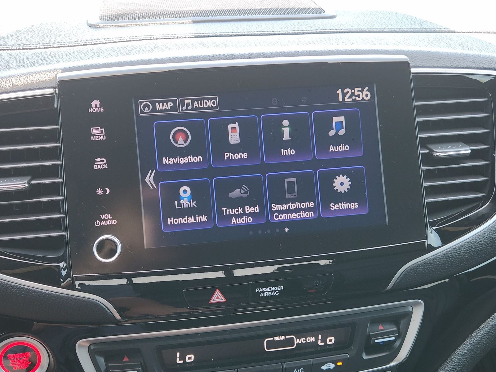 2023 Honda Ridgeline Black Edition