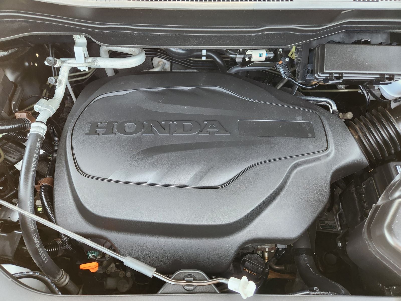 2023 Honda Ridgeline Black Edition