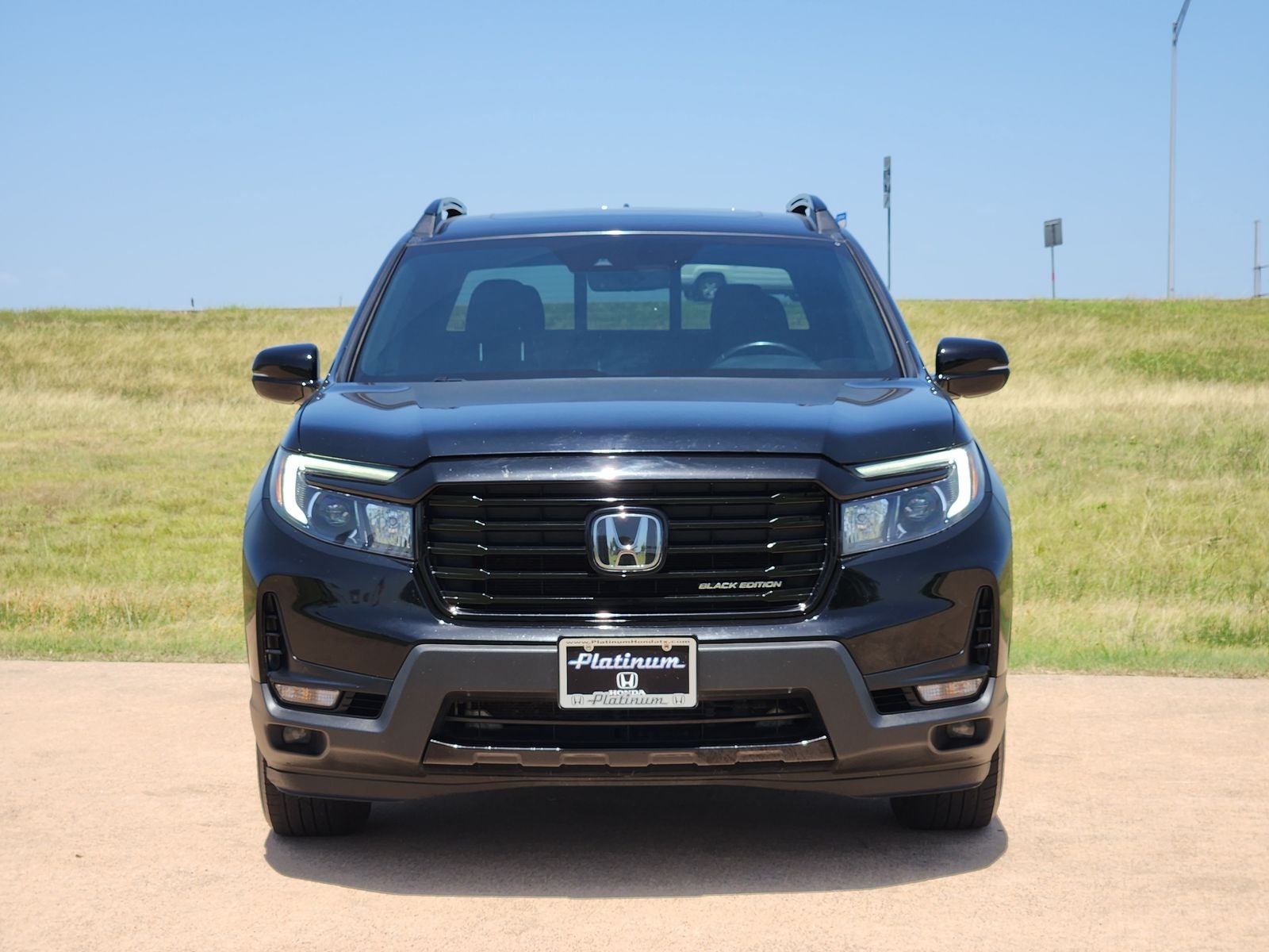 2023 Honda Ridgeline Black Edition