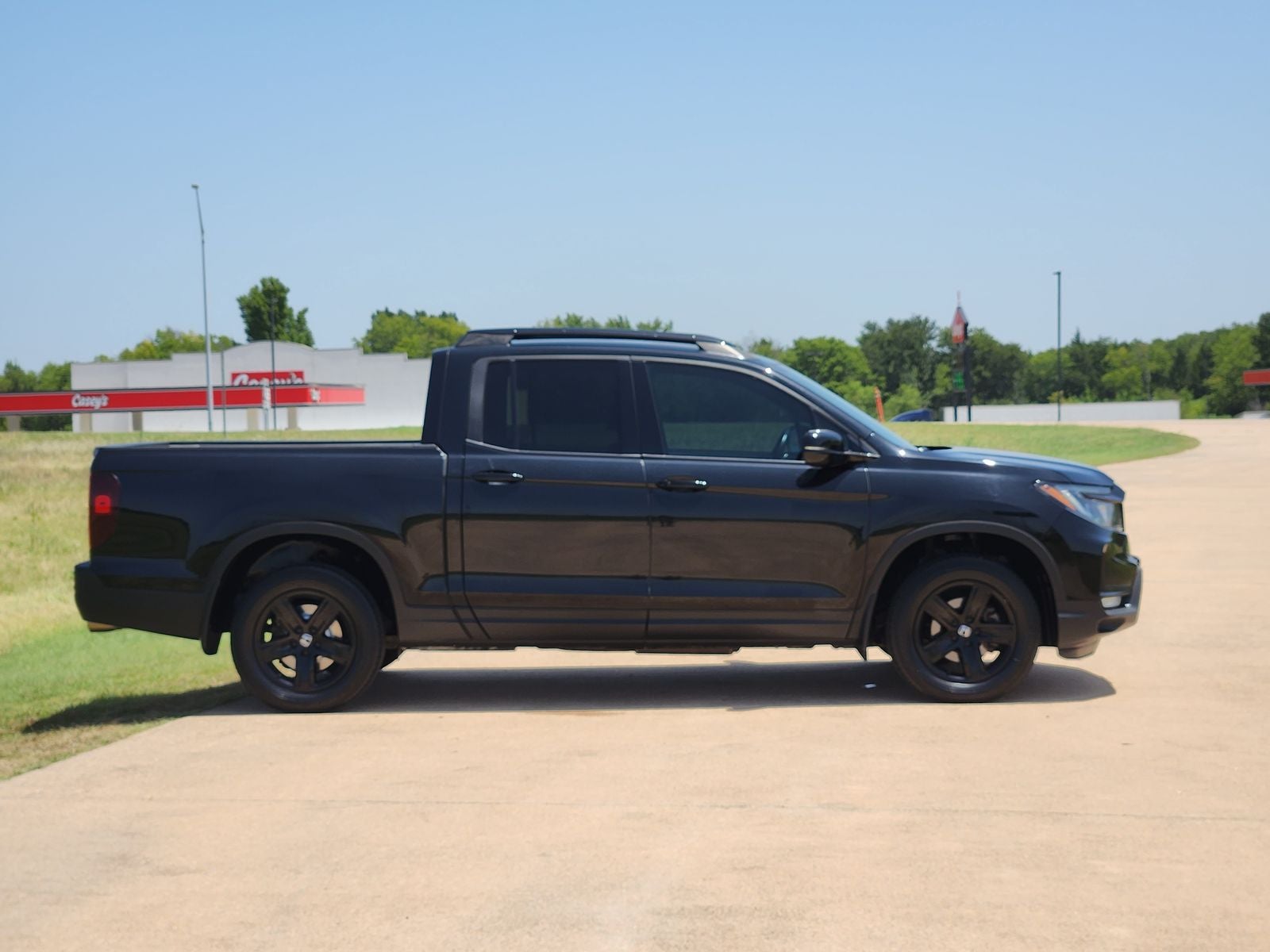 2023 Honda Ridgeline Black Edition