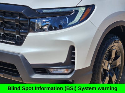2026 Honda Ridgeline Black Edition