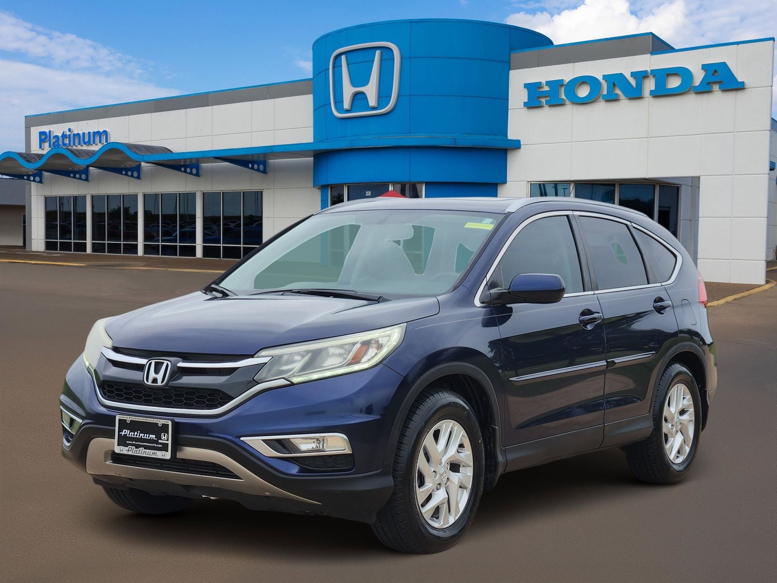 2016 Honda CR-V EX-L