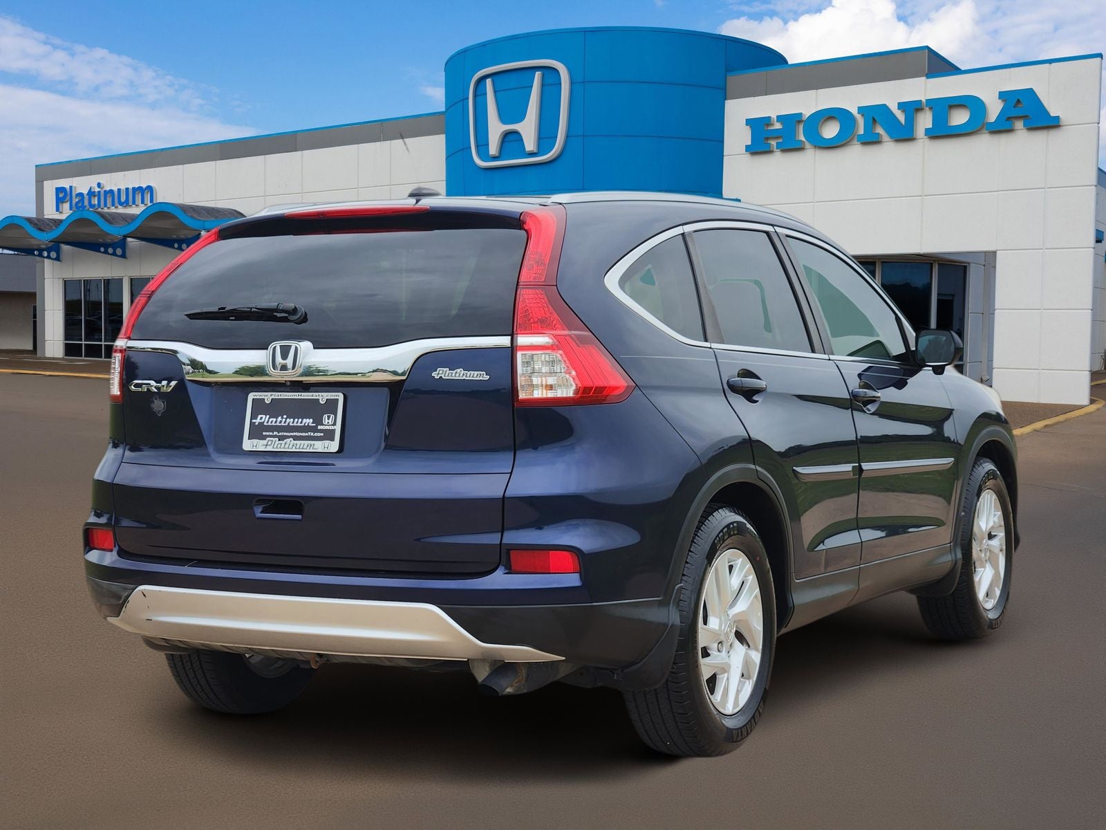 2016 Honda CR-V EX-L