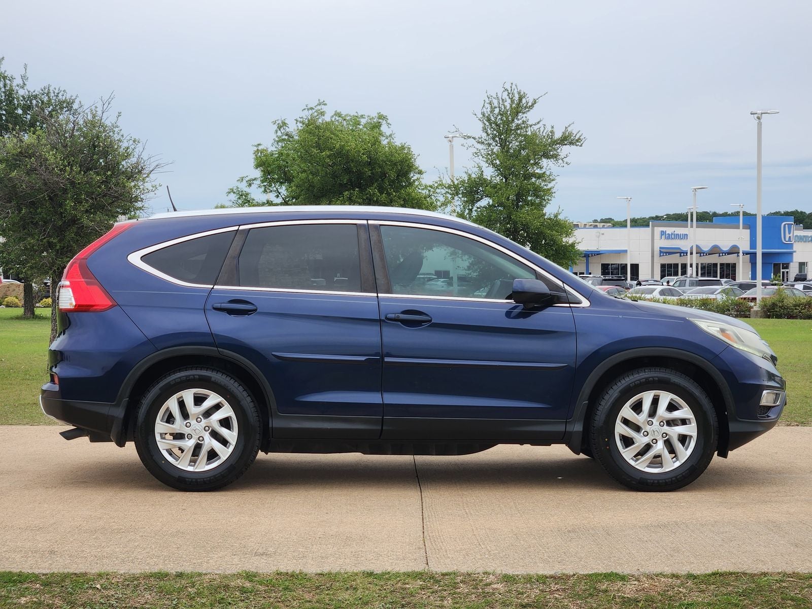 2016 Honda CR-V EX-L