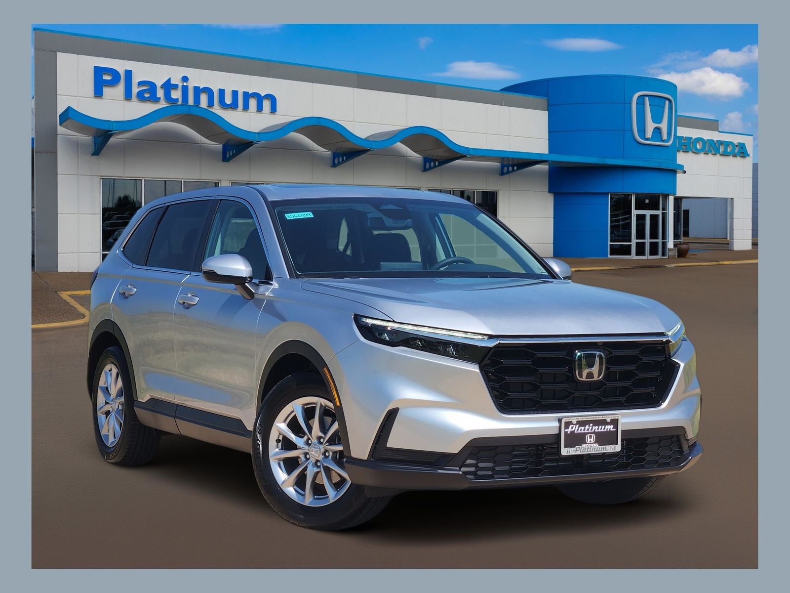 2026 Honda CR-V EX