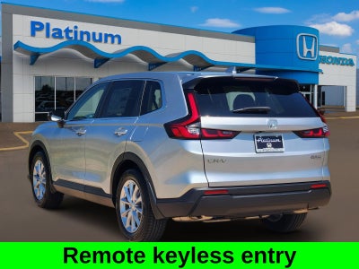 2026 Honda CR-V EX